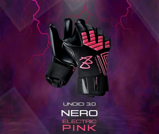 AB1 Undici Nero 3.0 Gloves
