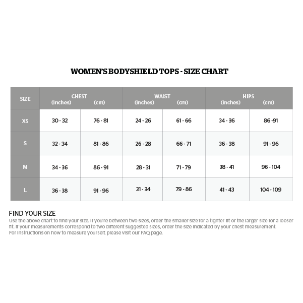 Storelli Women's BodyShield Goalkeeper 3/4 Undershirt