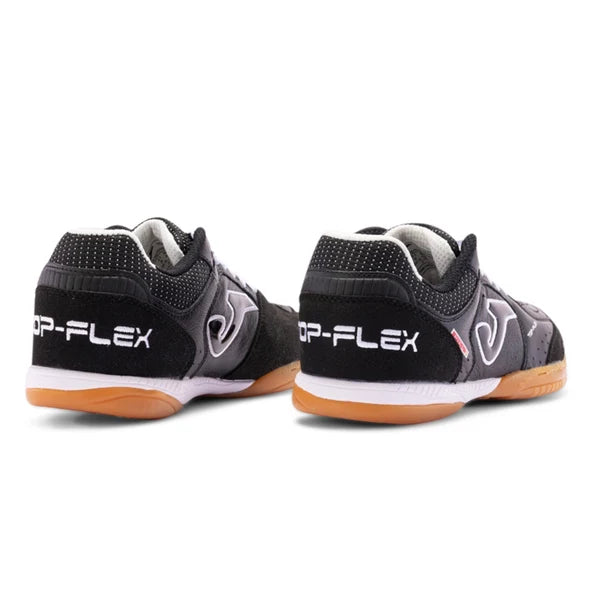 Joma Top Flex Futsal Shoes - 2121 Black