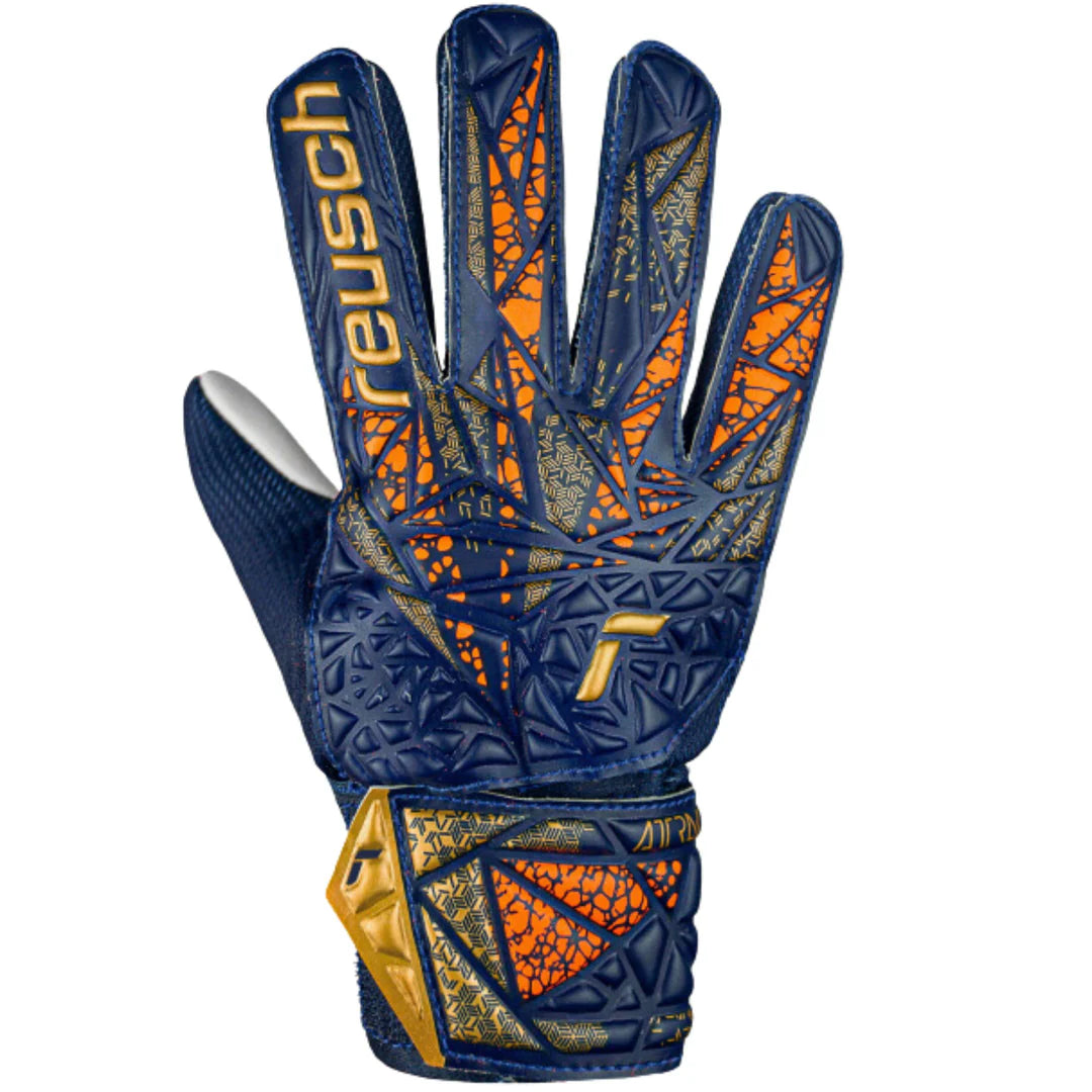 Reusch Attrakt Grip Junior Goalkeeper Gloves