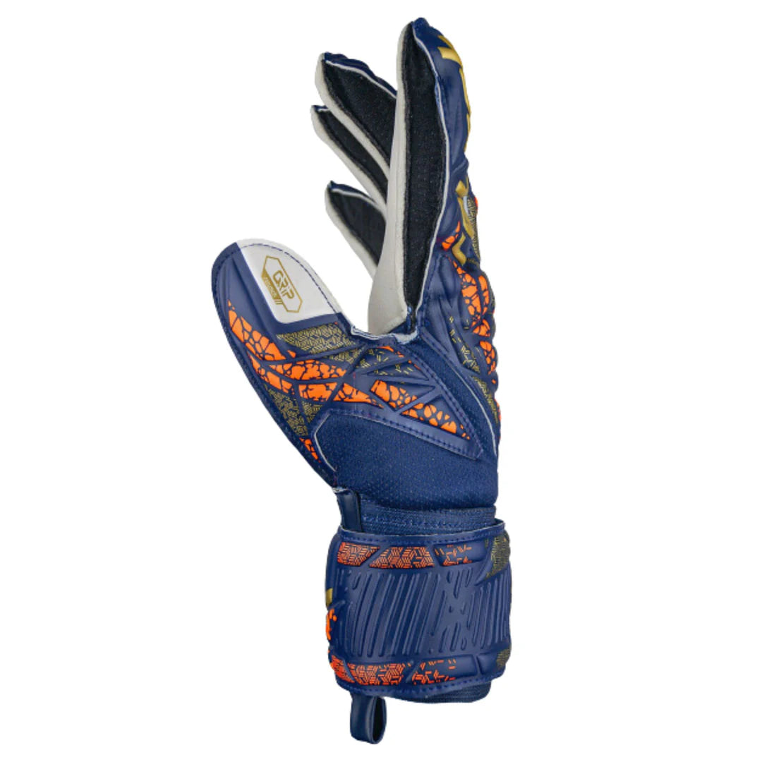 Reusch Attrakt Grip Junior Goalkeeper Gloves