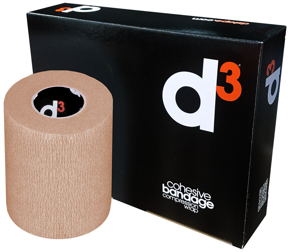 d3 Cohesive Tape - 75mm