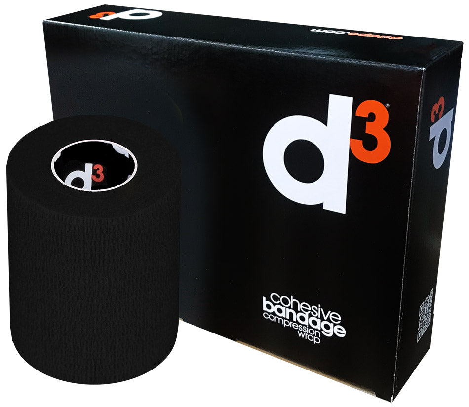 d3 Cohesive Tape - 75mm