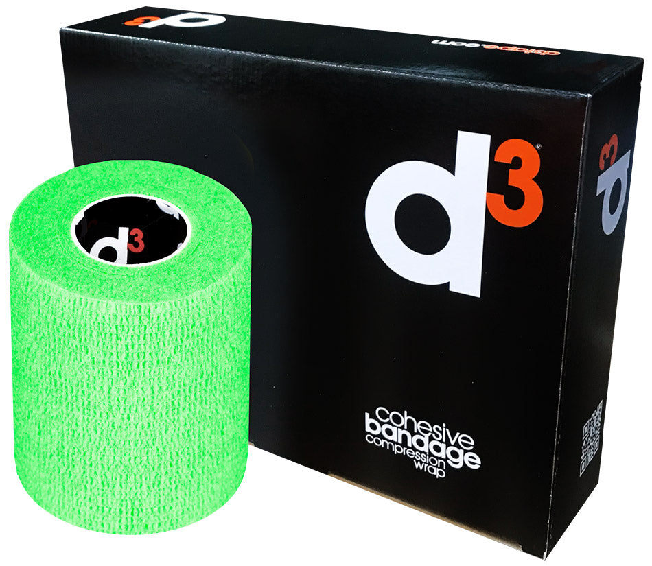 d3 Cohesive Tape - 75mm