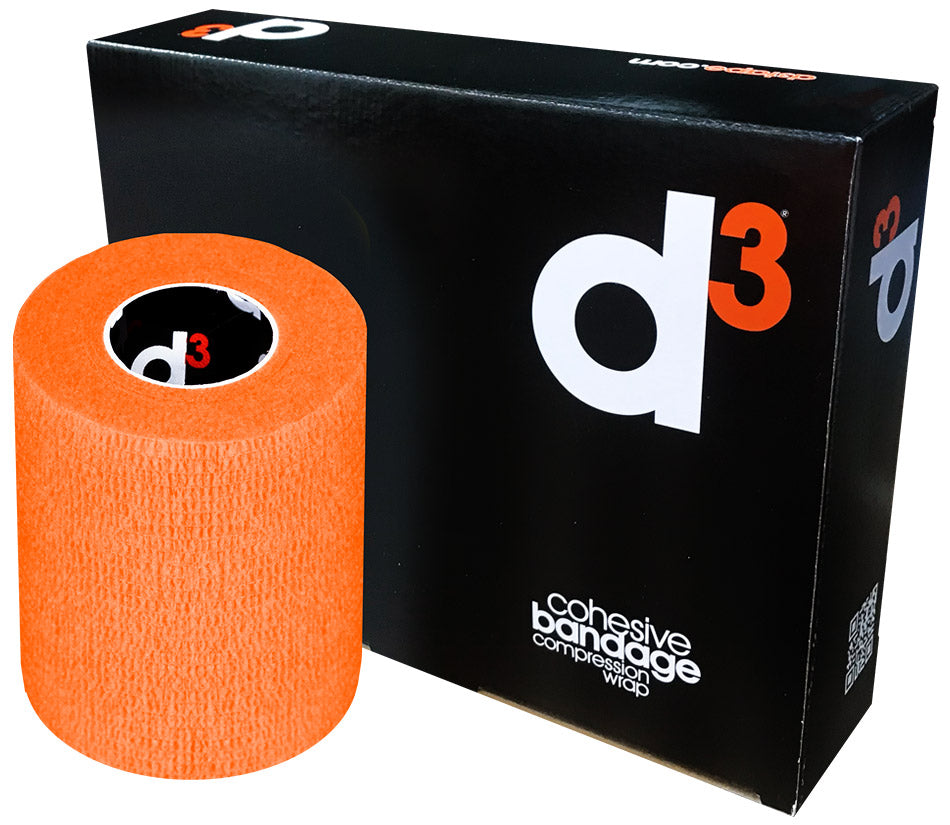 d3 Cohesive Tape - 75mm