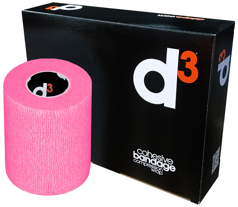 d3 Cohesive Tape - 75mm