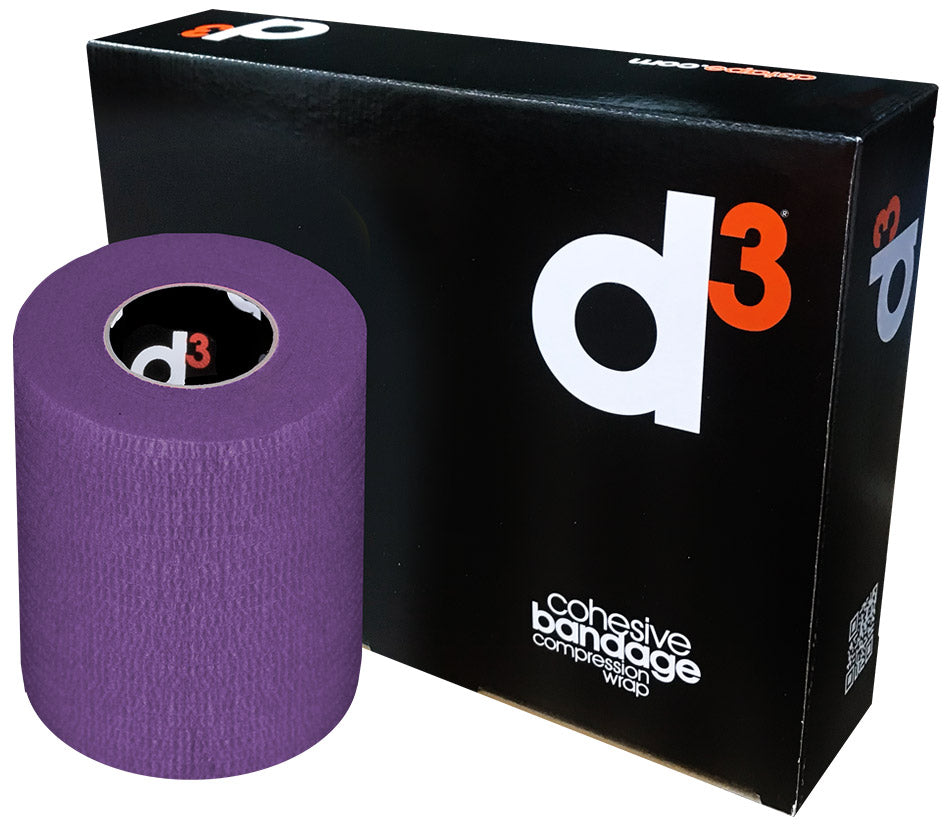 d3 Cohesive Tape - 75mm