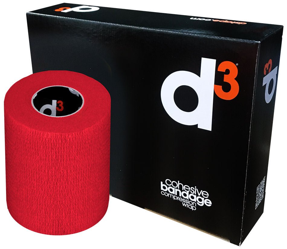 d3 Cohesive Tape - 75mm