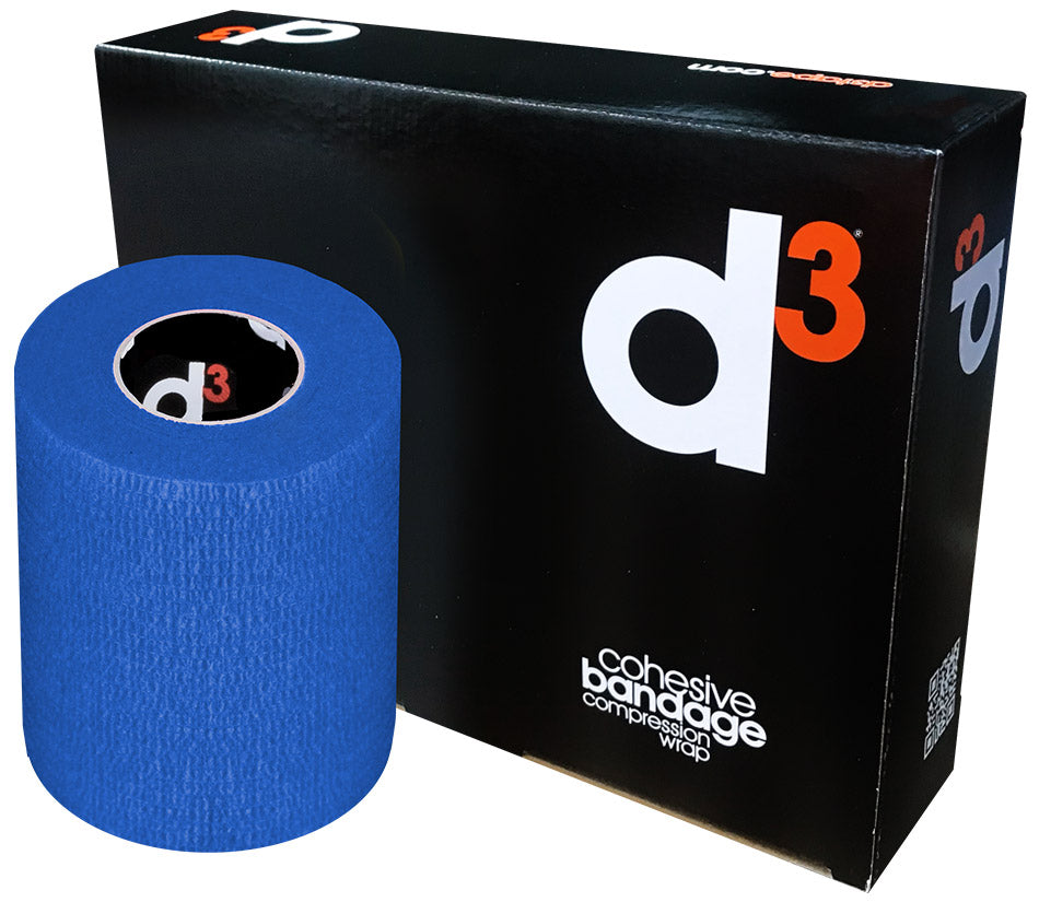 d3 Cohesive Tape - 75mm