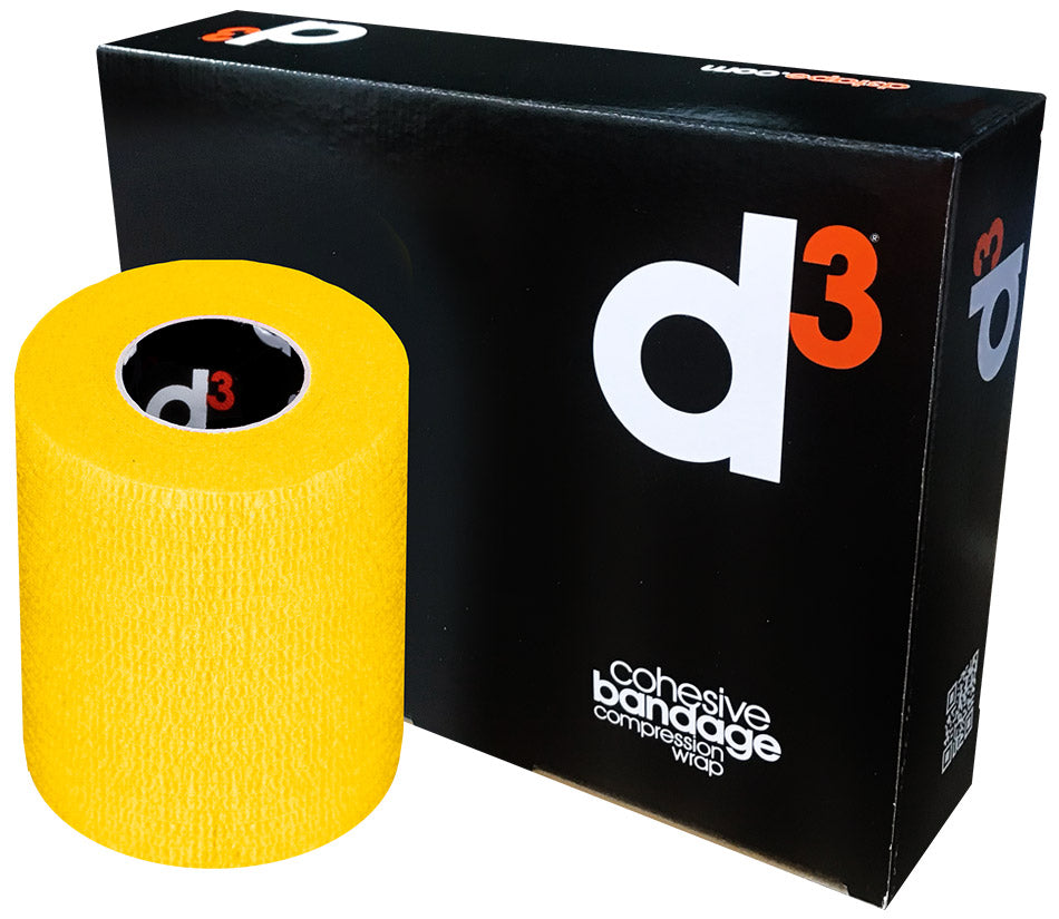 d3 Cohesive Tape - 75mm