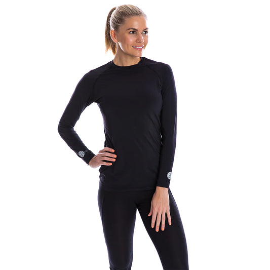 SParms SP Body Round Neck - Womens