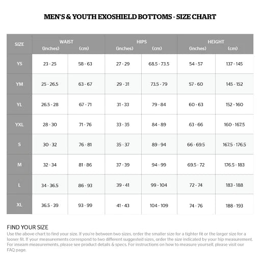 Storelli ExoShield GK Shorts