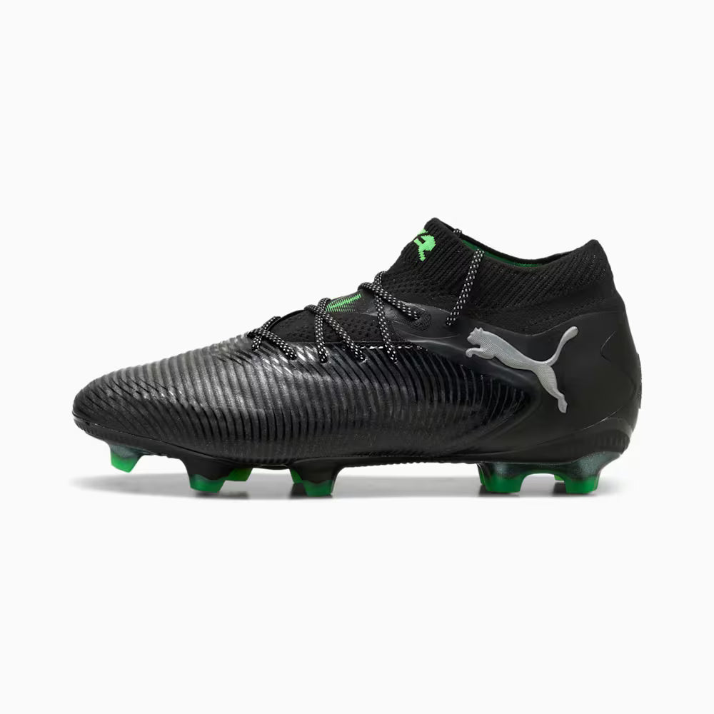 PUMA FUTURE 8 ULTIMATE FG football boots lateral view