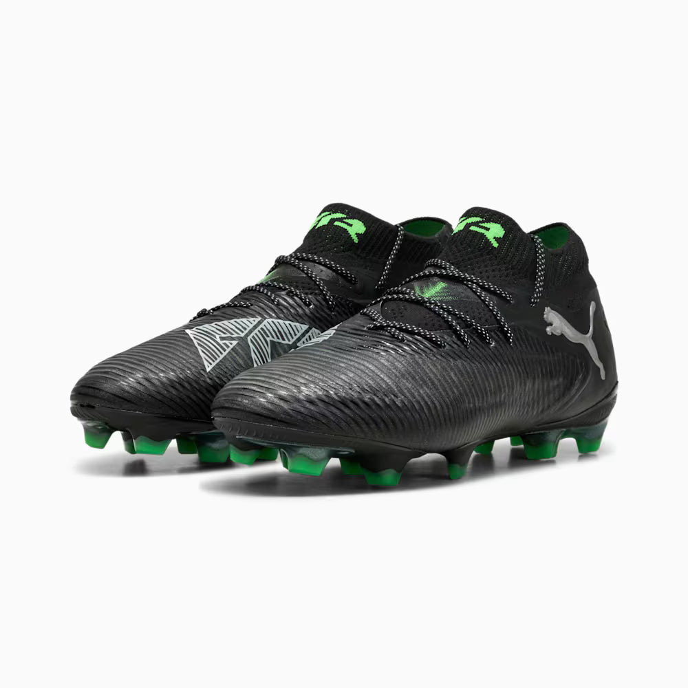 PUMA FUTURE 8 ULTIMATE FG football boots lateral view