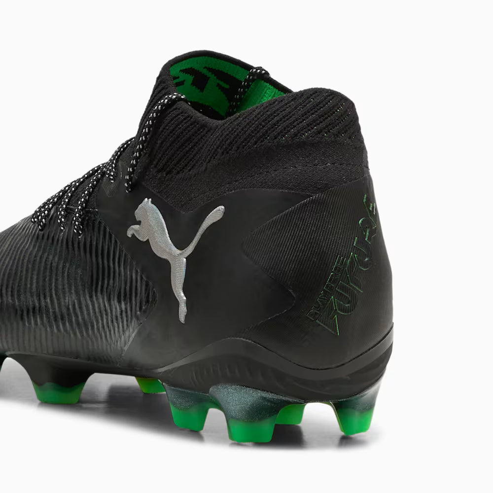 PUMA FUTURE 8 ULTIMATE FG football boots, back of boot view