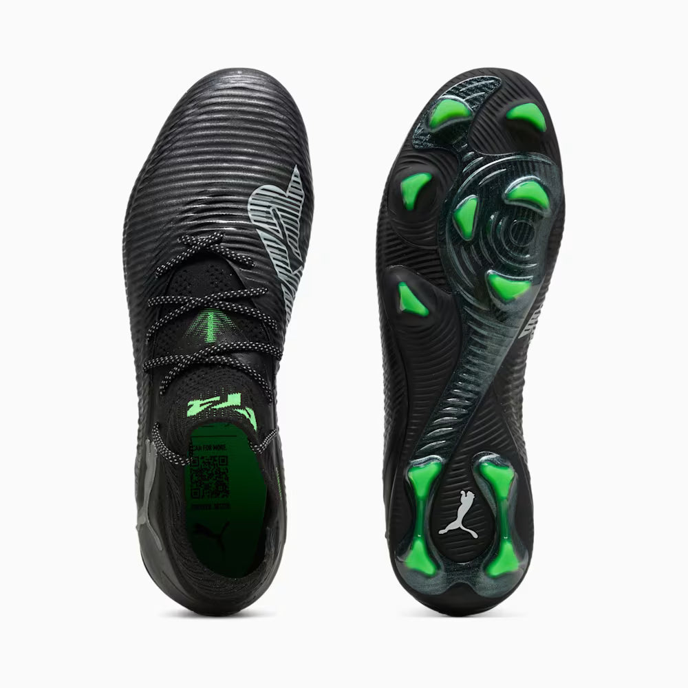 PUMA FUTURE 8 ULTIMATE FG football boots, upper and sole plate