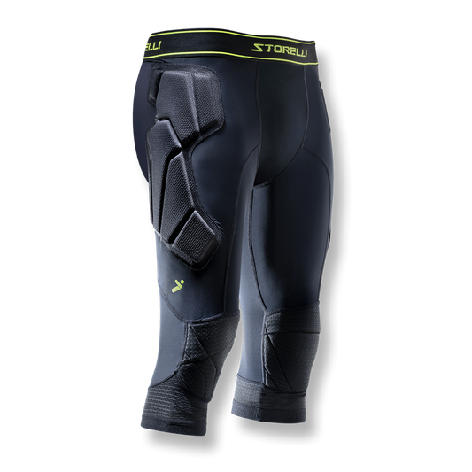 Storelli BodyShield Men's Goalkeeper 3/4 Leggings