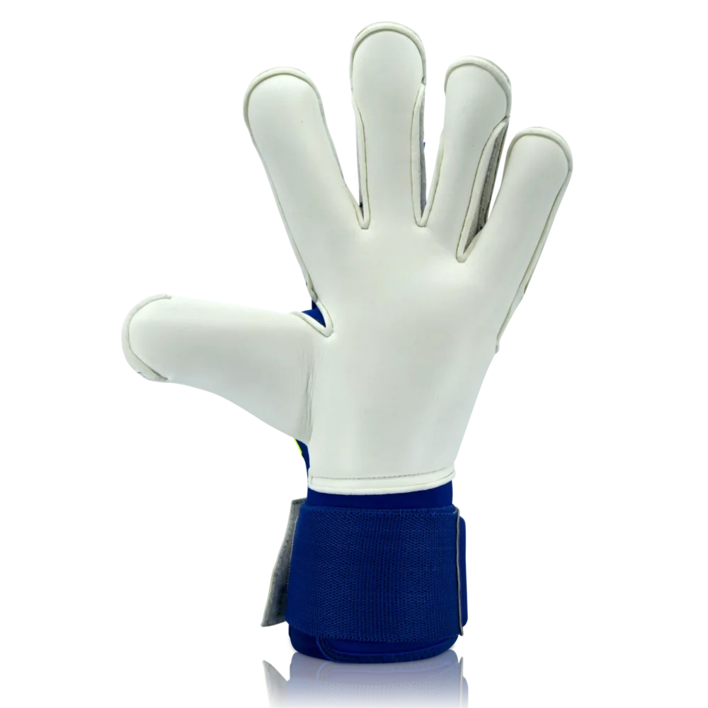 Bkeeper ANZAR #25 Blue Goalkeeper Gloves (Adult)