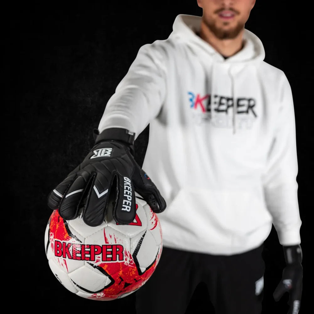 Bkeeper HYDRA Black Goalkeeper Gloves (Adult)