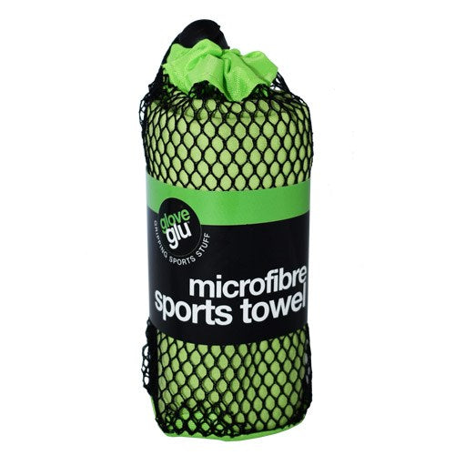 Glove Glu Microfibre Sports Towel