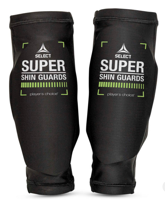 Select Super Shin Pads