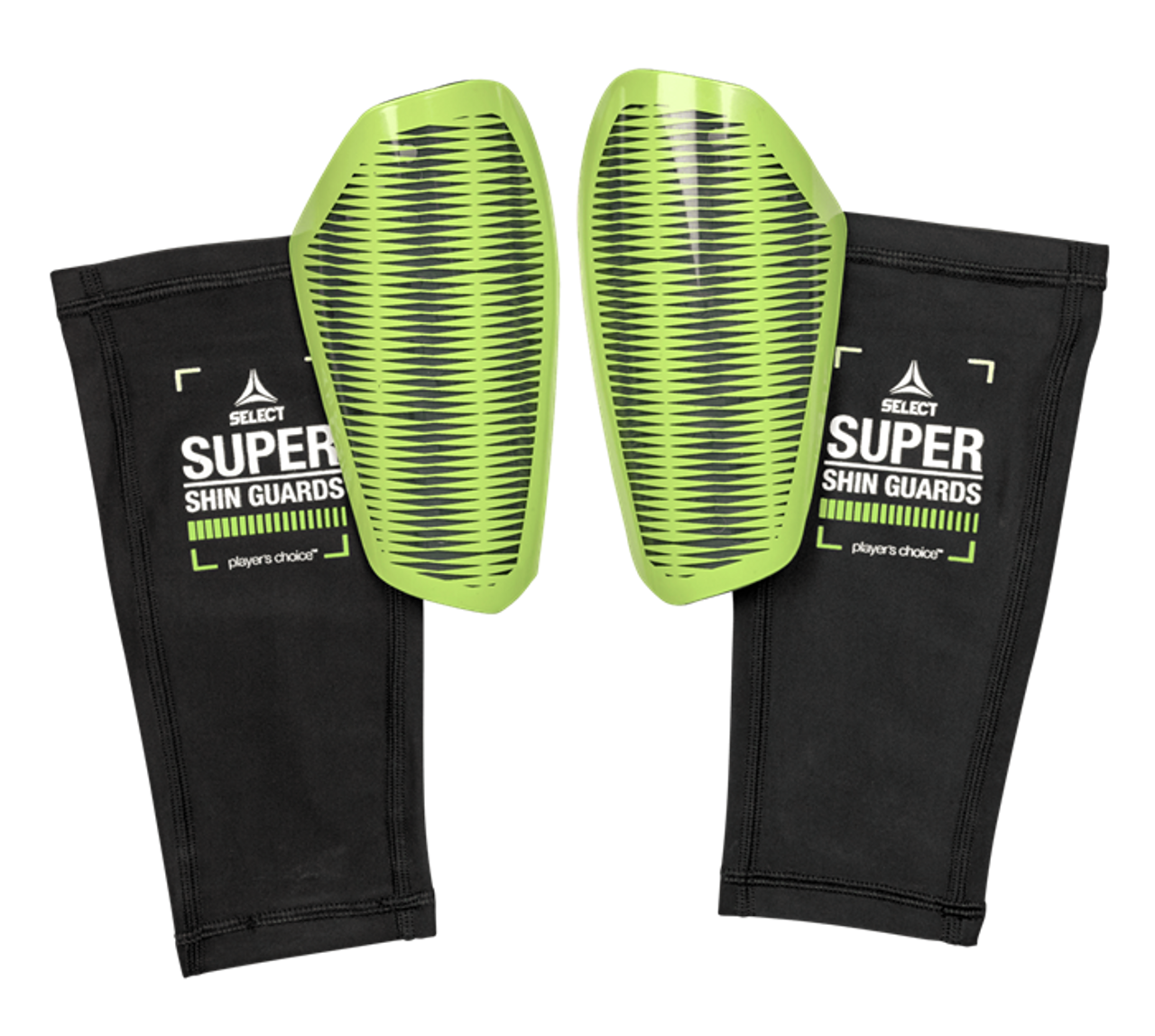 Select Super Shin Pads