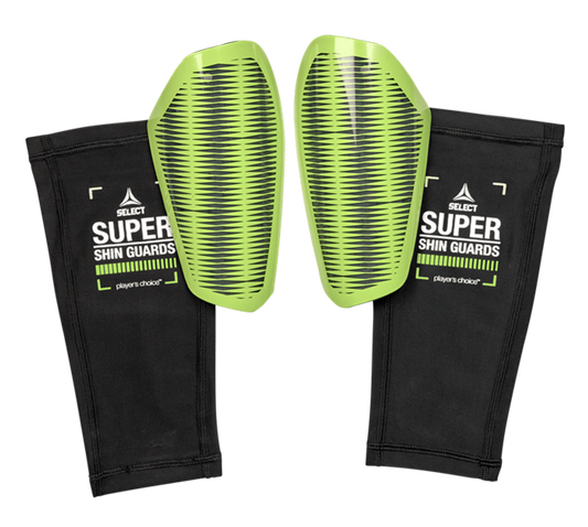 Select Super Shin Pads