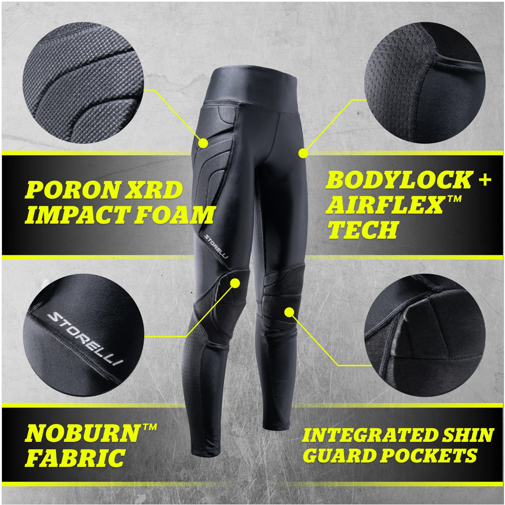 Storelli Women’s BodyShield Leggings v5