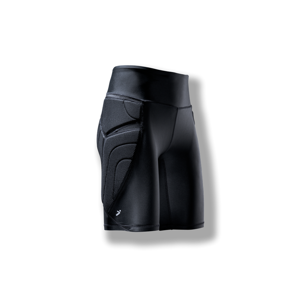 Storelli Women's BodyShield Goalkeeper Sliding Shorts
