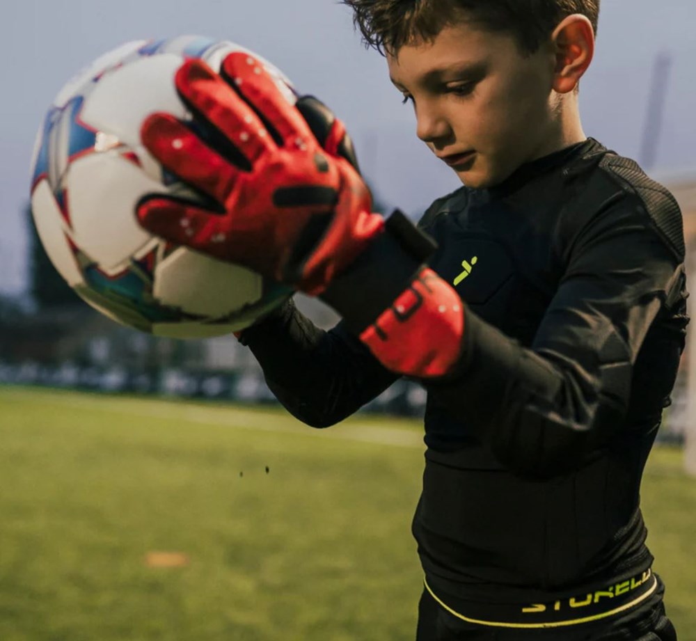 Storelli Challenger Youth GK Gloves