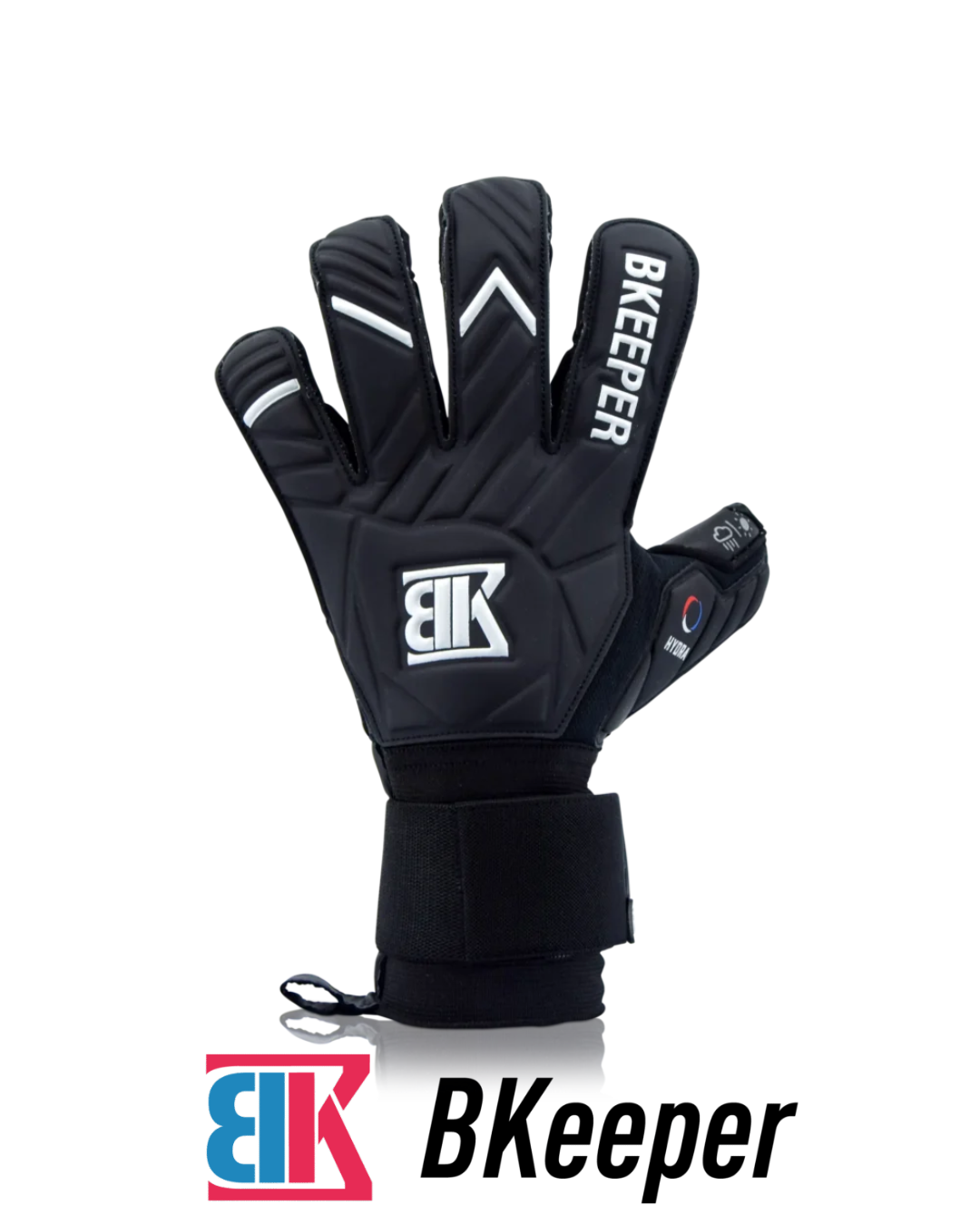Bkeeper HYDRA Black Junior Gloves