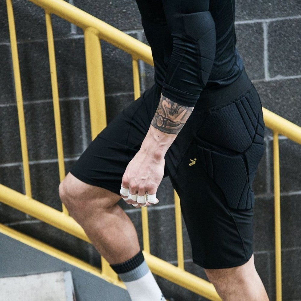 Storelli ExoShield GK Shorts