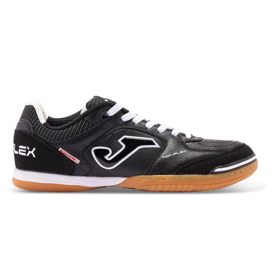 Joma Top Flex Futsal Shoes - Black
