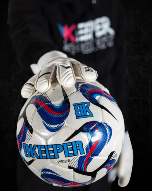 Bkeeper HYDRA White Junior Gloves