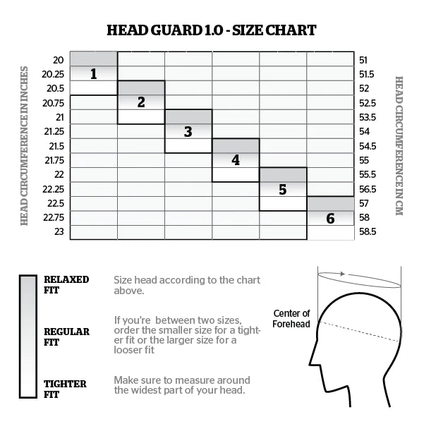 Storelli ExoShield Head Guard