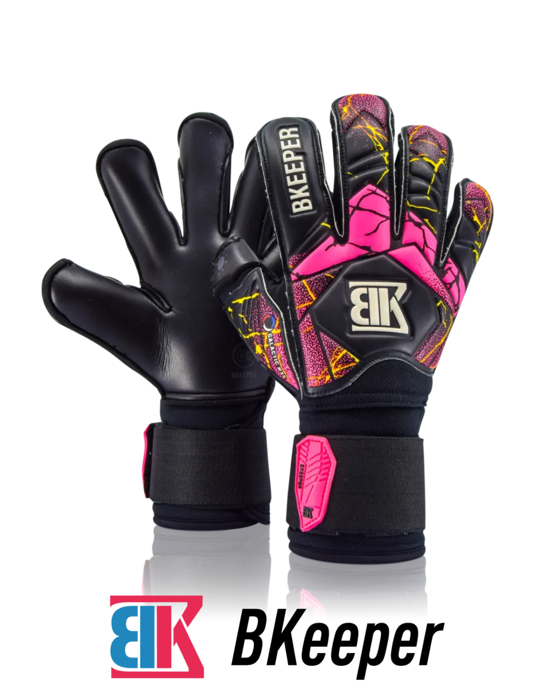 Bkeeper GALACTIC #25 Black Junior Junior Gloves