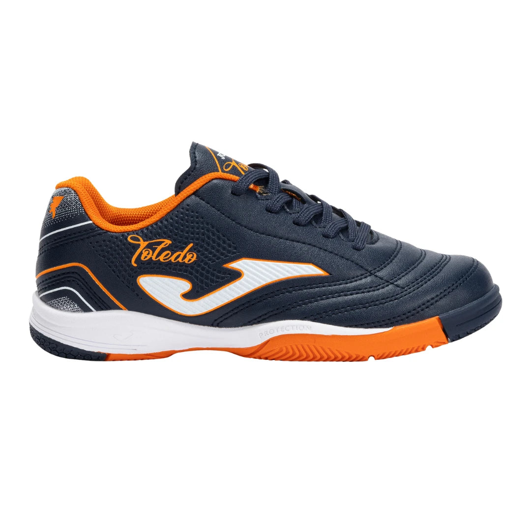 Joma Toledo Junior Futsal Shoes - 2503 Navy