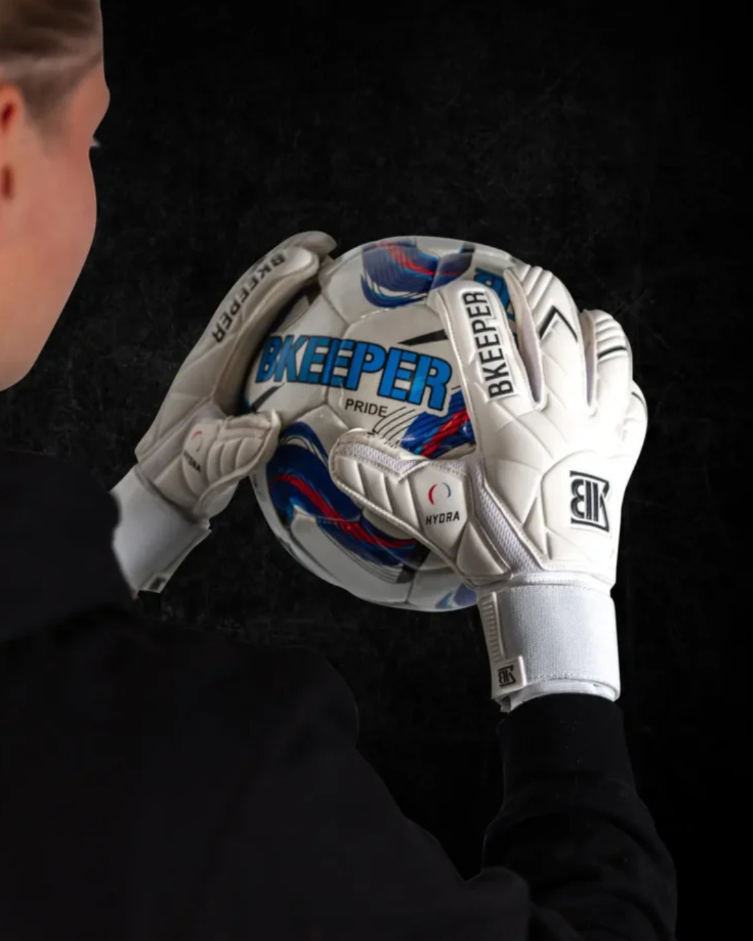 Bkeeper HYDRA White Junior Gloves