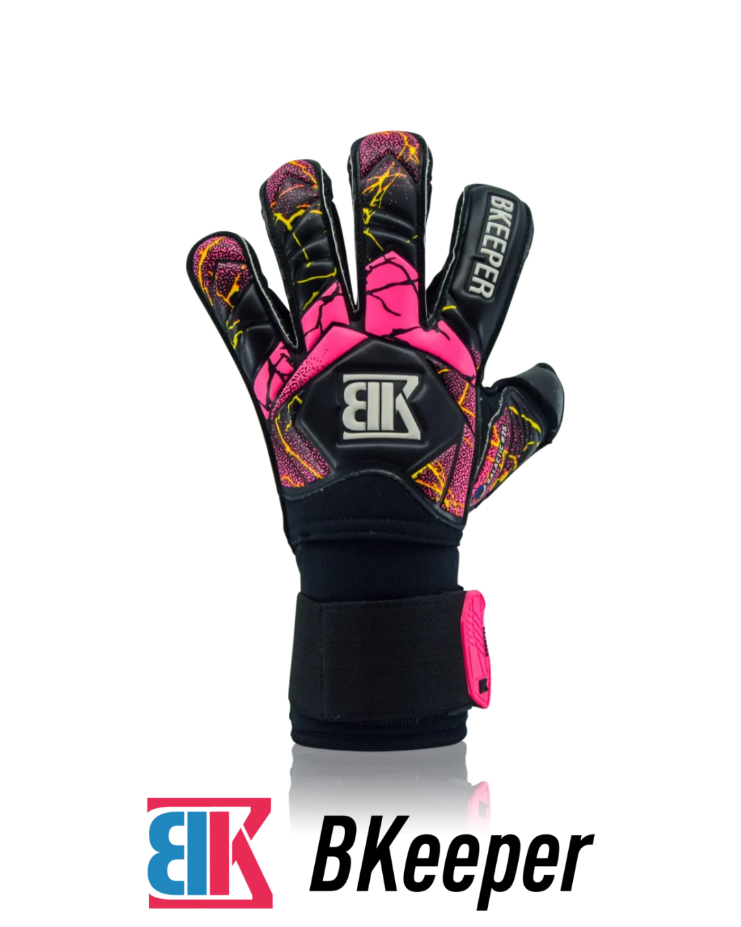 Bkeeper GALACTIC #25 Black Junior Junior Gloves