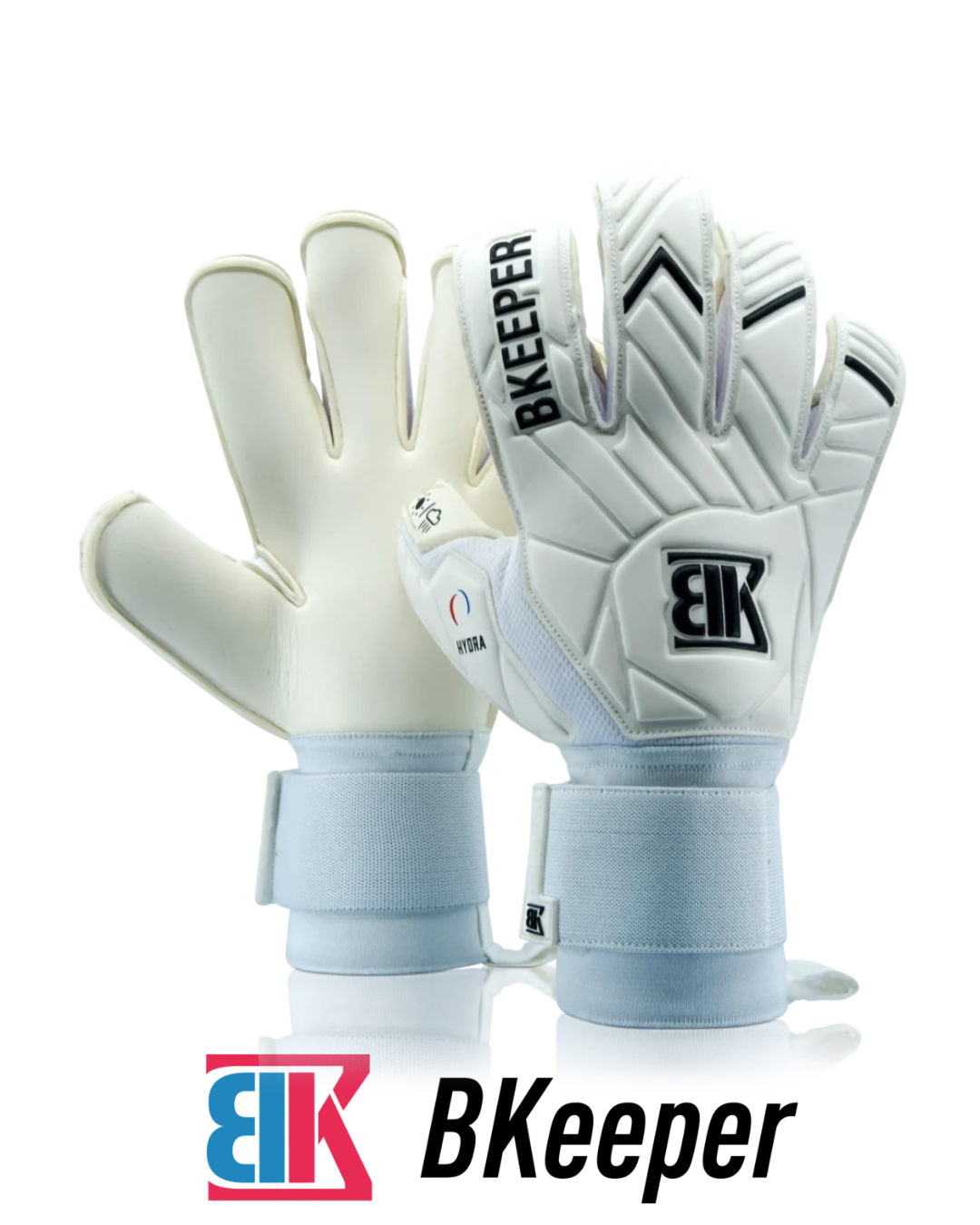 Bkeeper HYDRA White Junior Gloves