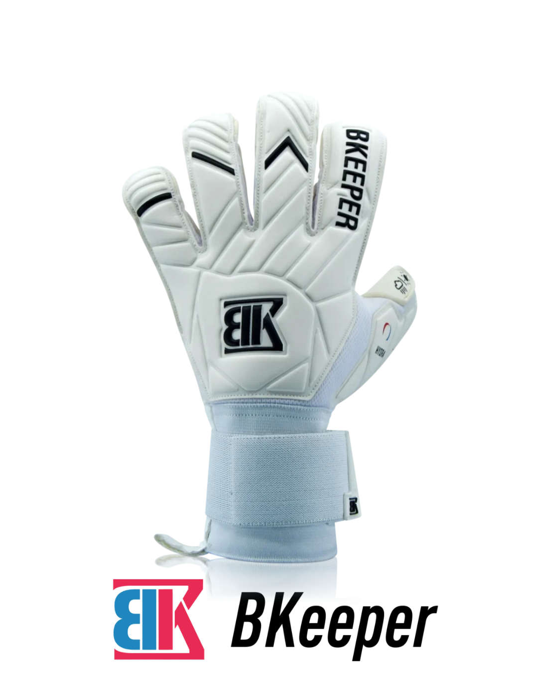 Bkeeper HYDRA White Junior Gloves