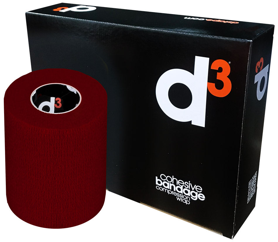 D3 Cohesive Tape - Various Sizes