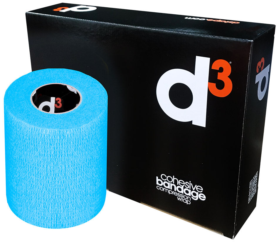D3 Cohesive Tape - Various Sizes