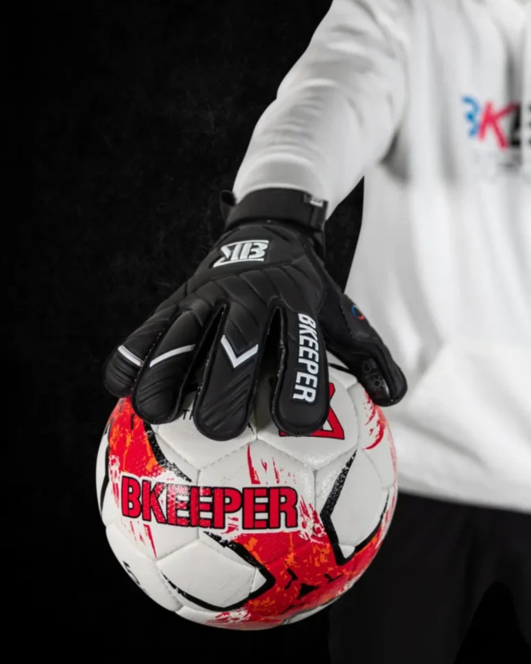 Bkeeper HYDRA Black Junior Gloves