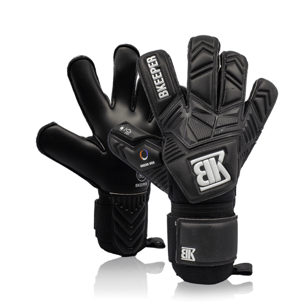 ANZAR #26 Black (BKeeper) – Goalkeeper Gloves