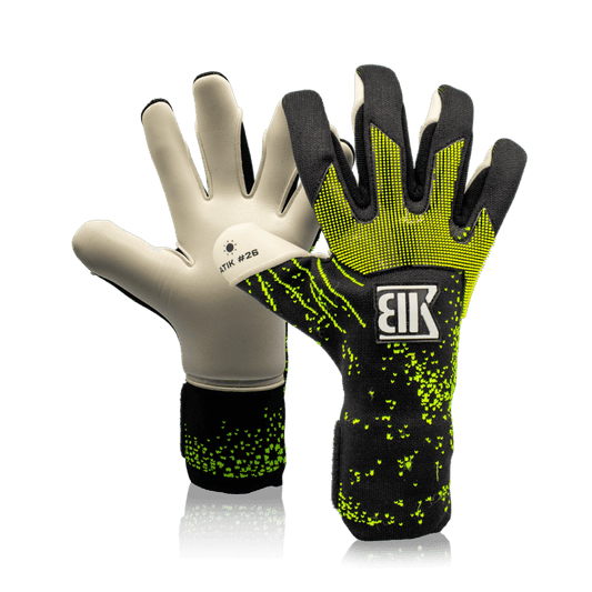 ATIK #26 Yellow (BKeeper) – Goalkeeper Gloves