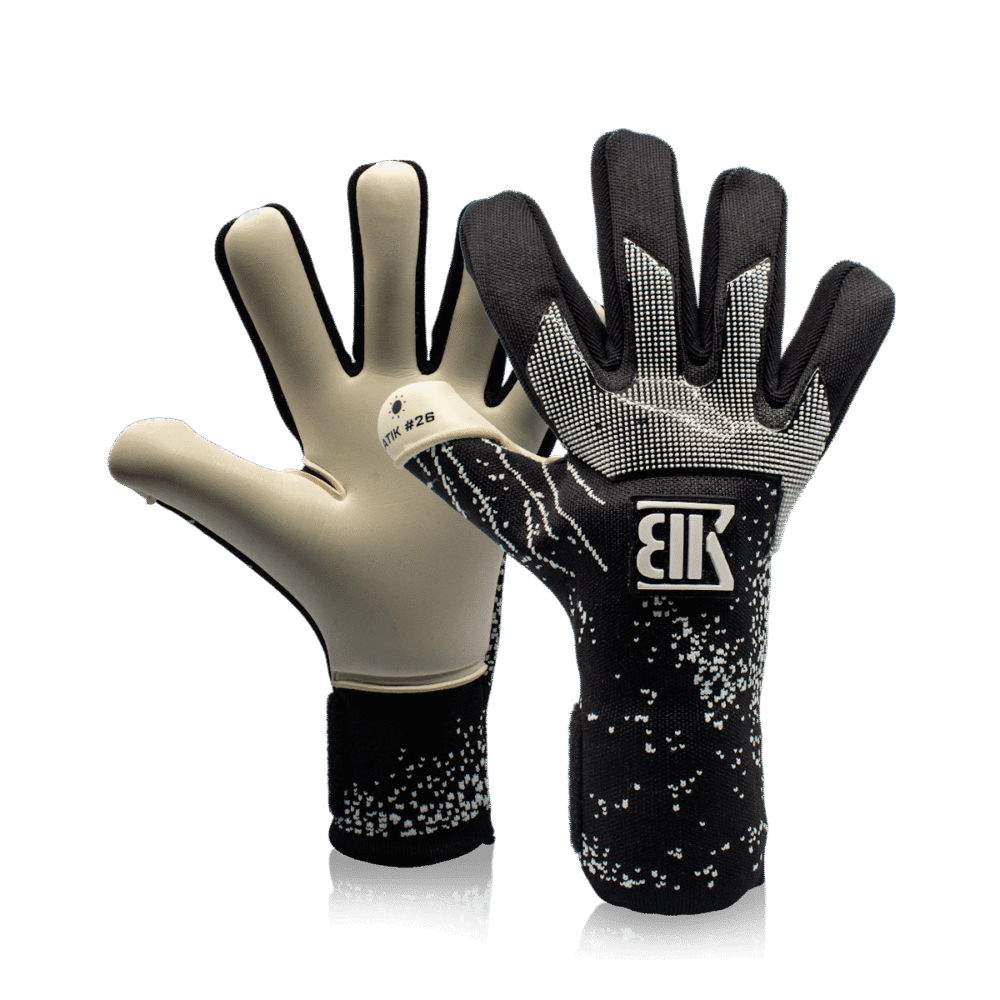 ATIK #26 Black (BKeeper) – Goalkeeper Gloves