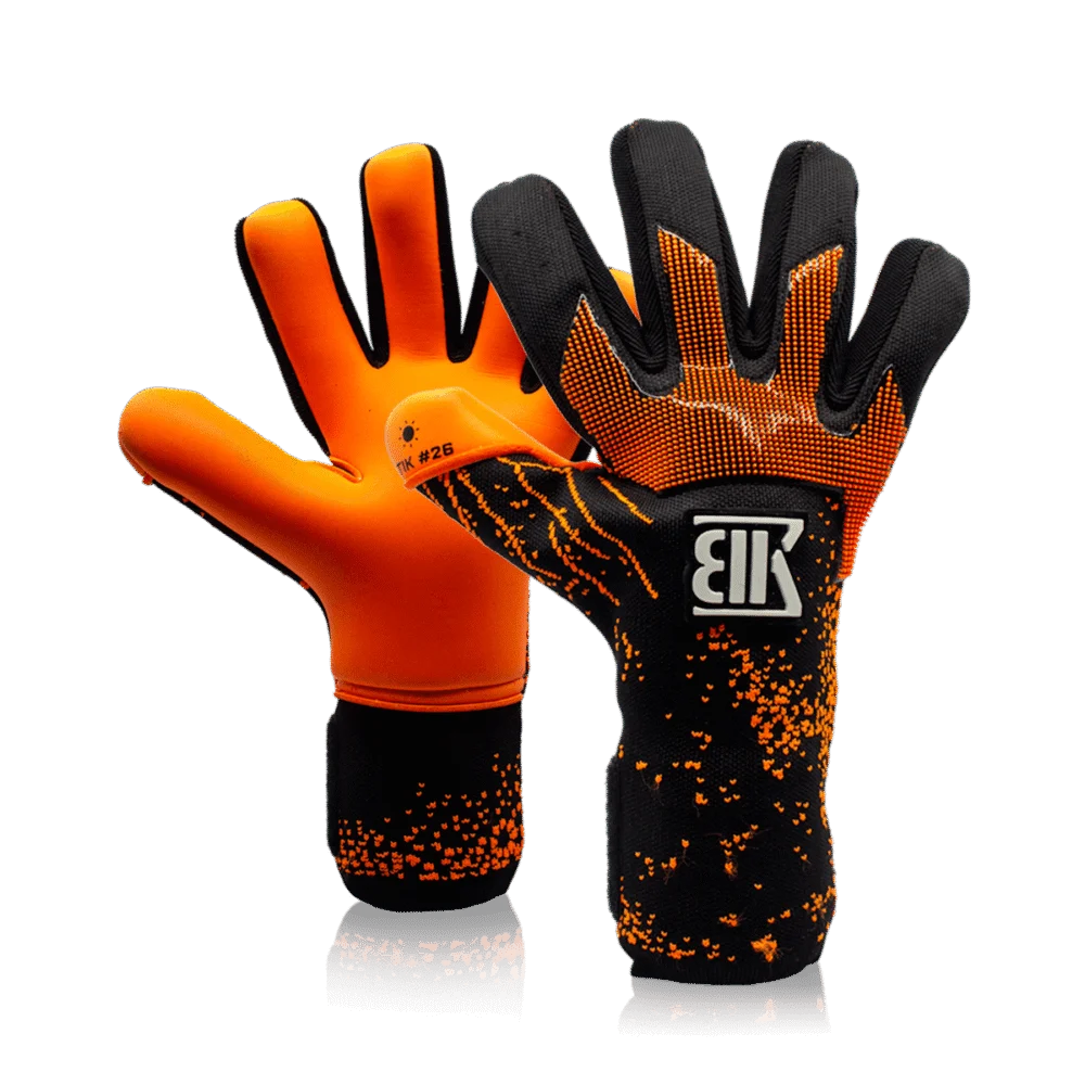 ATIK #26 Orange (BKeeper) – Goalkeeper Gloves