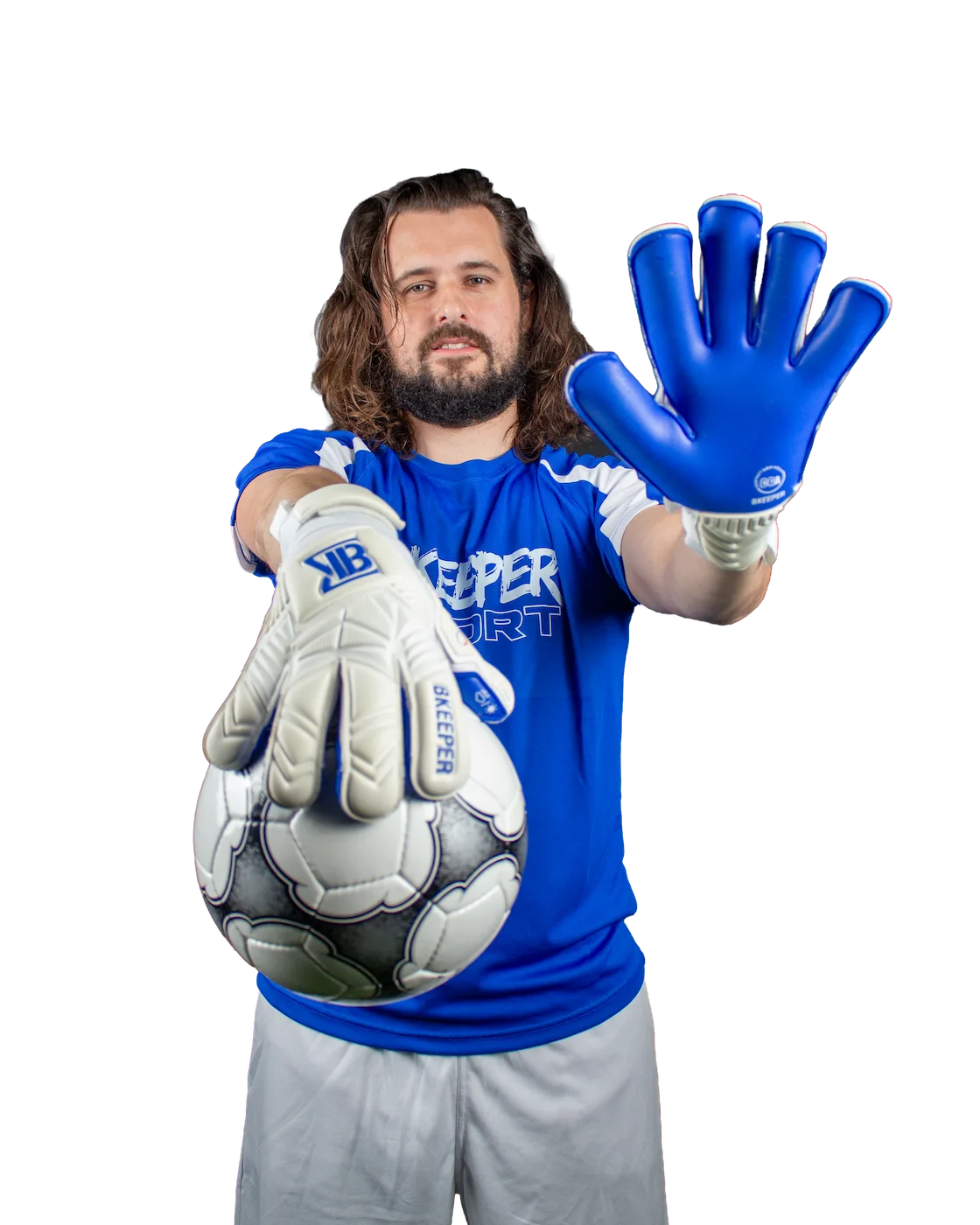ANZAR #26 Aqua (BKeeper) – Goalkeeper Gloves