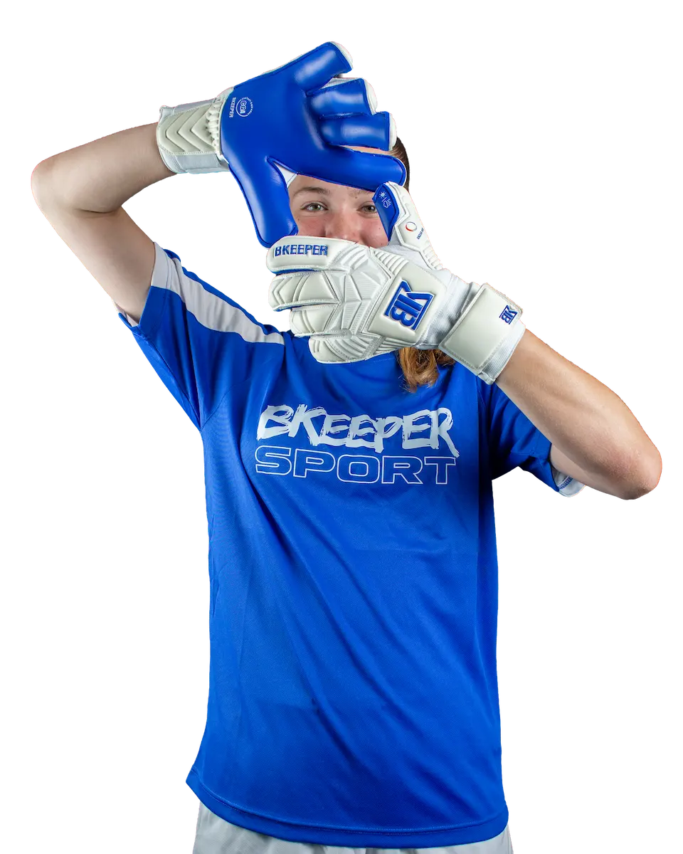 ANZAR #26 Aqua (BKeeper) – Goalkeeper Gloves